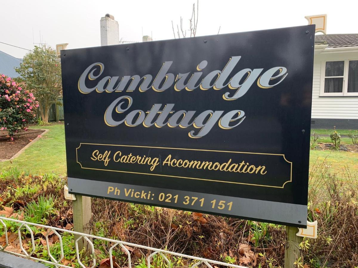 Cambridge Cottage - Self Catering Holiday House المظهر الخارجي الصورة